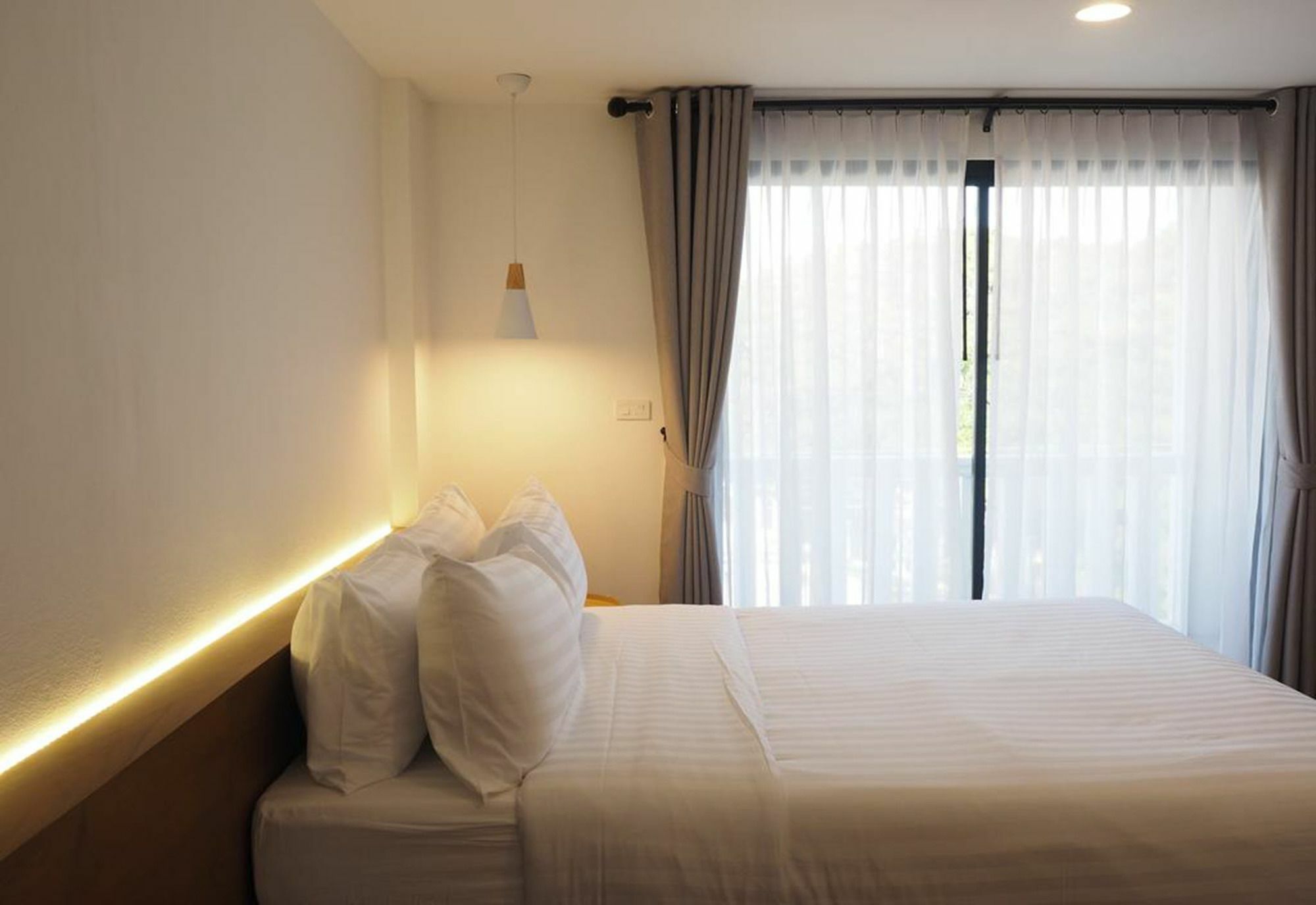 7 Days Asleep Hotel Chiang Mai Exterior foto
