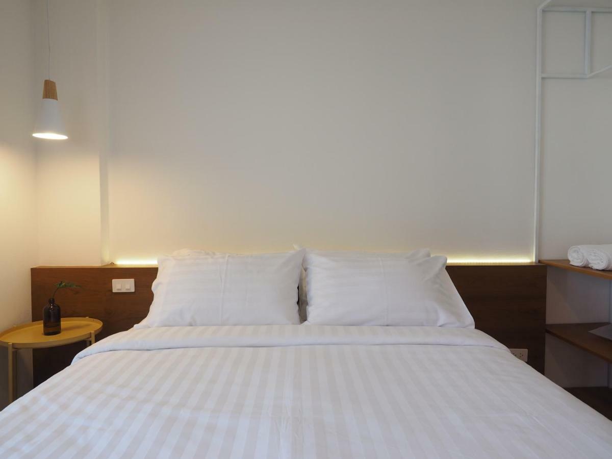 7 Days Asleep Hotel Chiang Mai Exterior foto